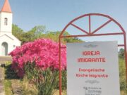 Rio Pardinho: começa a celebração pelos 170 anos da chegada dos imigrantes