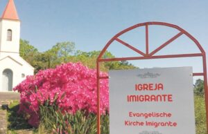 Rio Pardinho: começa a celebração pelos 170 anos da chegada dos imigrantes