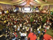 Público da 37ª Oktoberfest chega a 70 mil pessoas