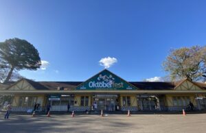 Oktoberfest: esbanje alegria no parque a partir desta quinta