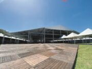 Espaço privilegiado e cardápio exclusivo