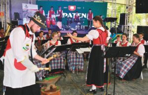 Público prestigia atrações artísticas e culturais do segundo fim de semana