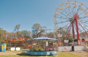 Diversão e adrenalina com o Park Tupã