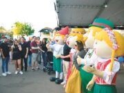 Primeiro desfile temático ocorrerá neste domingo