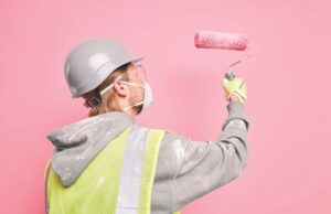A valorização dos profissionais da pintura de obras
