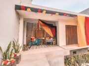 Afubra e moradora do Goiás vencem na decoração
