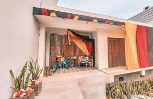 Afubra e moradora do Goiás vencem na decoração