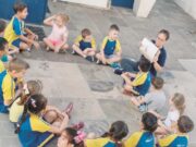 Escola de Ensino Fundamental está com matrículas abertas
