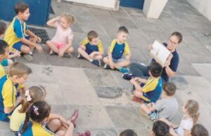 Escola de Ensino Fundamental está com matrículas abertas