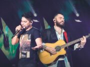 Final de semana com os grandes do sertanejo