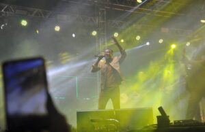 Pagode e sertanejo: uma mistura que deu certo na Festa da Alegria