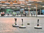 Torneio Internacional de Eisstock volta à programação