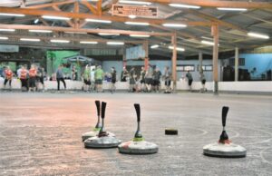 Torneio Internacional de Eisstock volta à programação