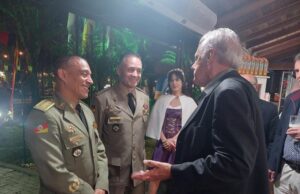 Subcomandante-Geral da BM realiza visita a 37ªOktoberfest
