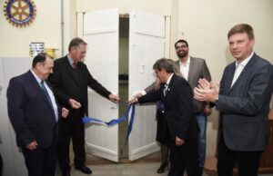 Prefeitura e Rotary Cidade Alta inauguram ampliação da sede da entidade