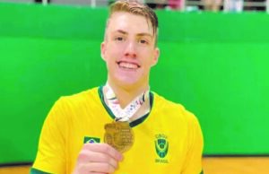 Pan-Americano Universitário: santa-cruzense é campeão no vôlei