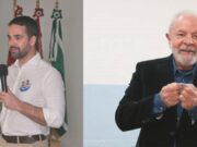 Lula presidente e Eduardo Leite governador