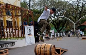 2º Oktoberskate movimenta a programação deste sábado