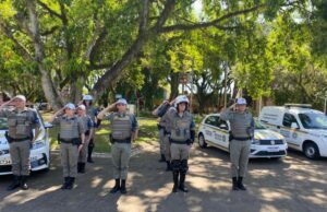 BM lança Operação Papai Noel