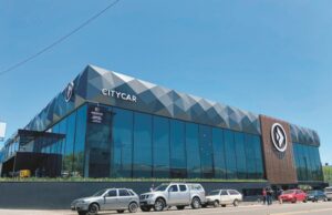 Uma nova experiência proporcionada pela City Car
