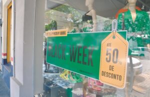 Black Friday: Sexta-feira de descontaços no comércio