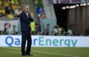 Tite diz que, mesmo com vitória, Brasil sentiu a ausência de Neymar