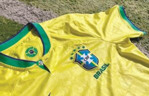 A saga em busca da amarelinha