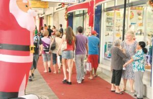 Fim de ano no comércio: tendência é de aumento nas compras