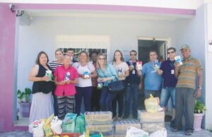 Ação social: Comitê solidário atua em benefício das famílias no município