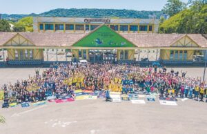 Seis equipes representarão o RS em Brasília
