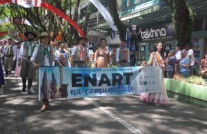 Enart por todos os recantos de Santa Cruz