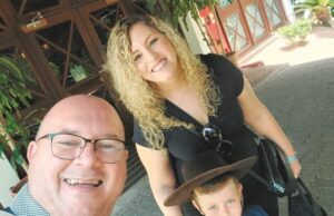 Família tradicionalista de São Paulo para Santa Cruz
