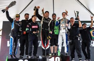 Endurance Brasil: Trio gaúcho vence as Quatro Horas de Santa Cruz