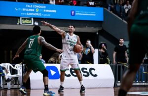 NBB: União Corinthians retoma sequência para subir na tabela