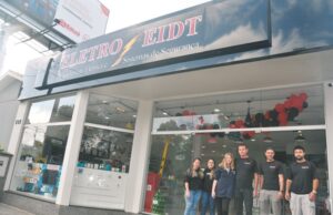 Loja Eletro Eidt: um diferencial em sistemas de monitoramento