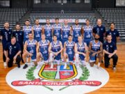 União Corinthians estreia em casa no NBB nesta terça-feira