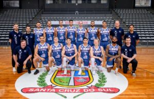 União Corinthians estreia em casa no NBB nesta terça-feira