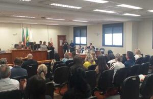 Caso Francine: júri condena e Jair da Rosa pega 45 anos de reclusão