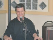 “A música sempre fez parte da minha vida”, afirma Ellwanger