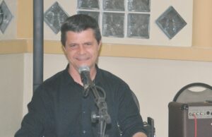 “A música sempre fez parte da minha vida”, afirma Ellwanger
