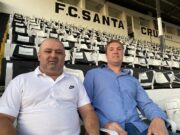 Miguel Schuck continua no comando do Santa Cruz