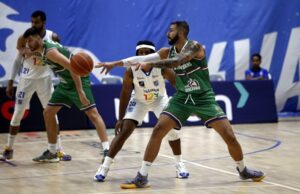 NBB 2022/23: União Corinthians em dois jogos fora de casa