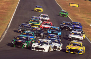 Santa Cruz vai abrir a Nascar Brasil em 2023