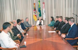 Mobiliza Santa Cruz: prefeitura assina contrato para o financiamento de R$ 100 milhões