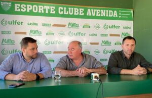Gauchão 2023: Avenida dá o pontapé inicial na nova temporada