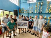 Monte Alverne: Futebol e diversão para todos no Estádio da Serraria; veja galeria de fotos