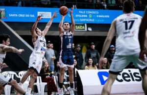 NBB: União Corinthians é superado pelo Brasília e precisa de reação no Arnão