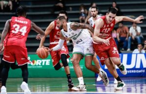 NBB: União Corinthians é derrotado pelo Paulistano e terá jogos fora de casa