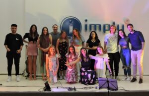 Mostra Musical de Fim de ano dos alunos da Profe Lívia Luz