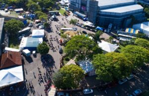 Enart 2022: reservas para acampamentos no parque podem ser feitas neste sábado